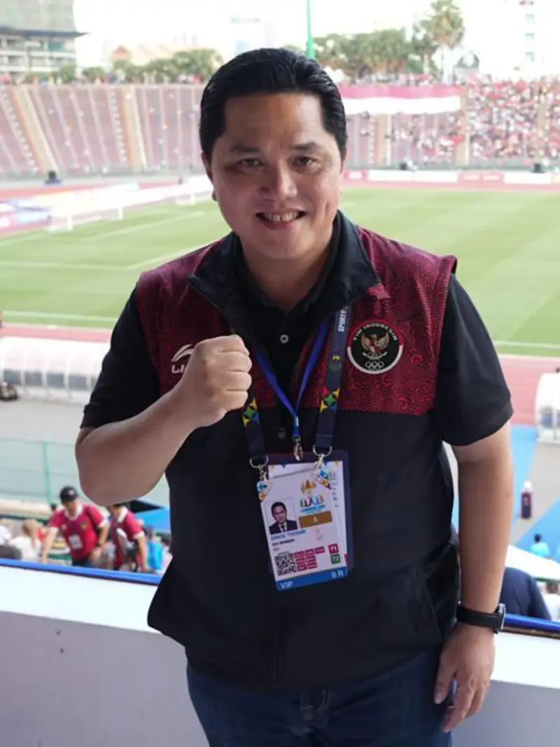 Erick Thohir